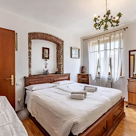Apartment Casa Di Allegra Terme Di Venturina - Happy *