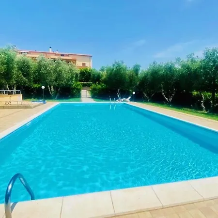 Apartment Casa Di Allegra Terme Di Venturina - Happy *