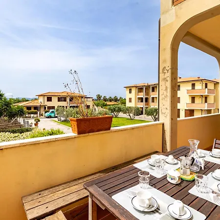 Apartment Casa Di Allegra Terme Di Venturina - Happy