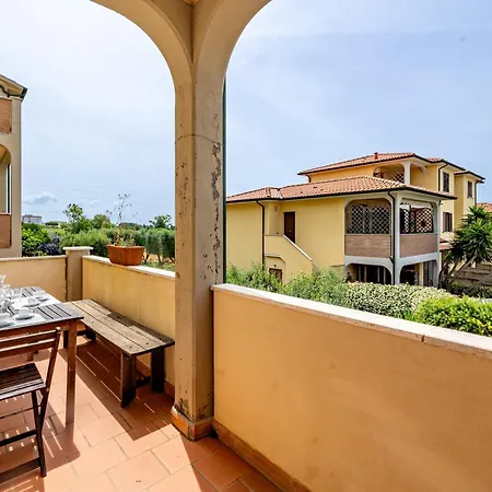 Casa Di Allegra Terme Di Venturina - Happy *